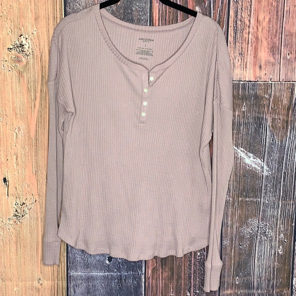 Arizona Long Sleeve Tee